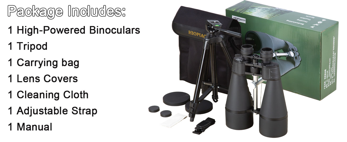 Binoculars