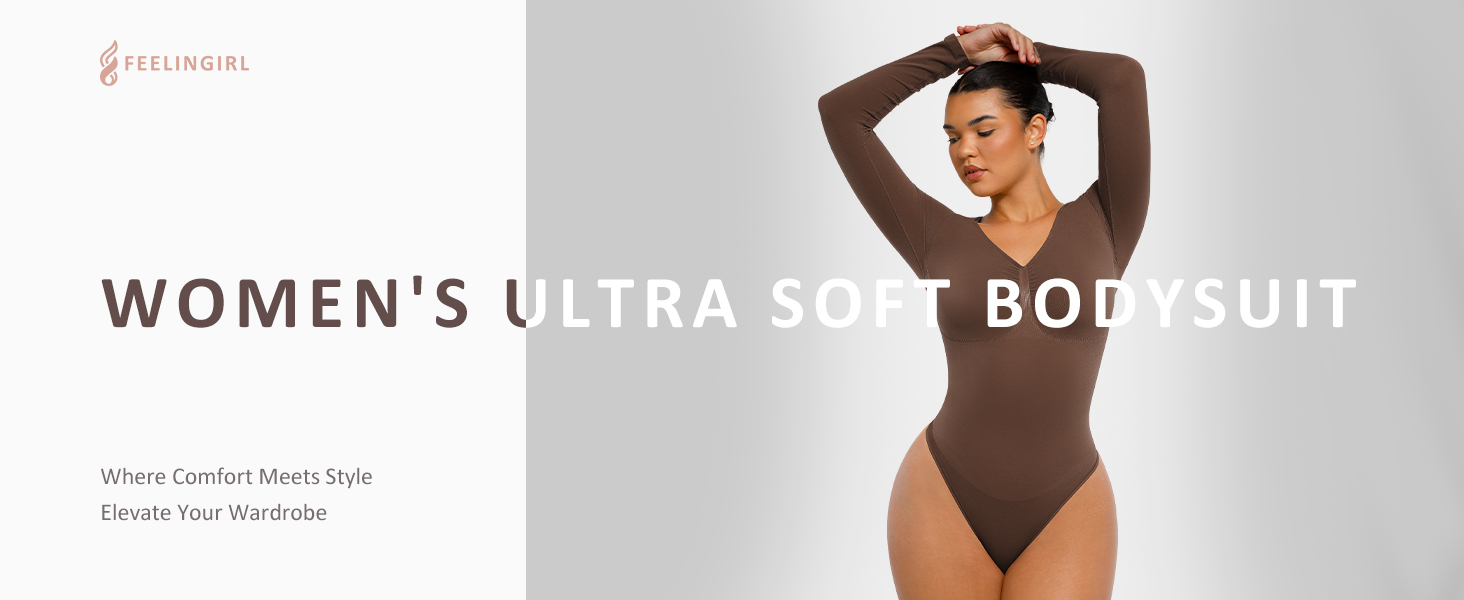 ultra soft bodysuit