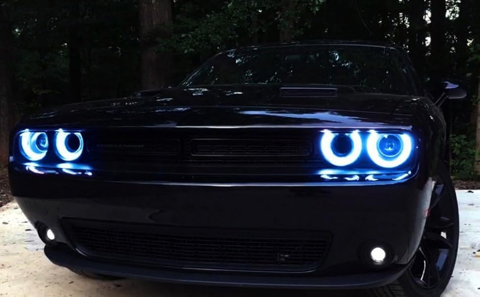 Amazon.com: iJDMTOY RGBW Multicolor LED Circuit Board