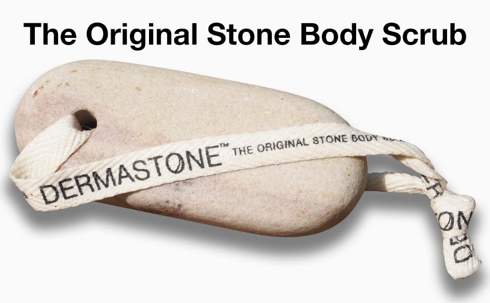 Dermastone KP Treatment Scrub for Ingrow Hair