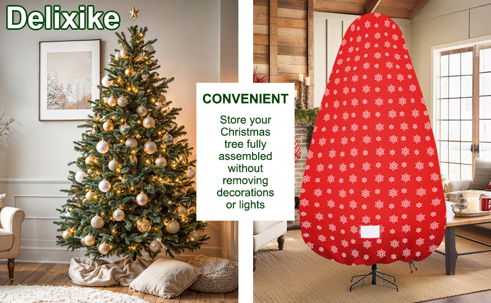 Christmas Tree storage Cover