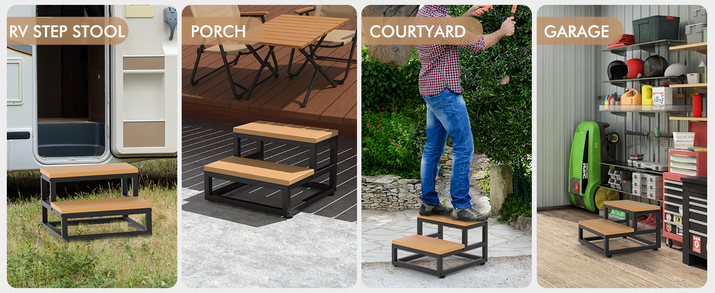 step stool