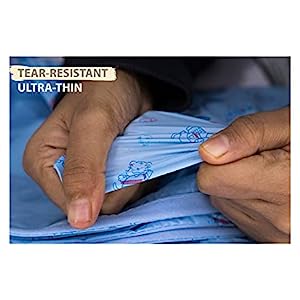 Waterproof PVC Plastic Mattress Protector