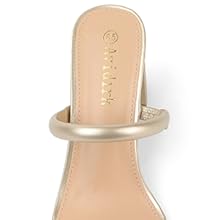 Memory Foam Footbed