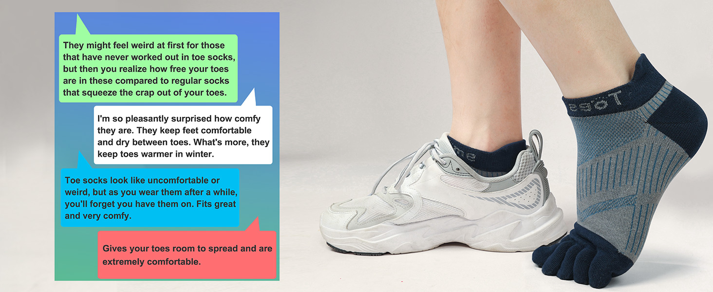 running socks for men