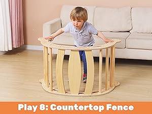 Montessori Climbing Set