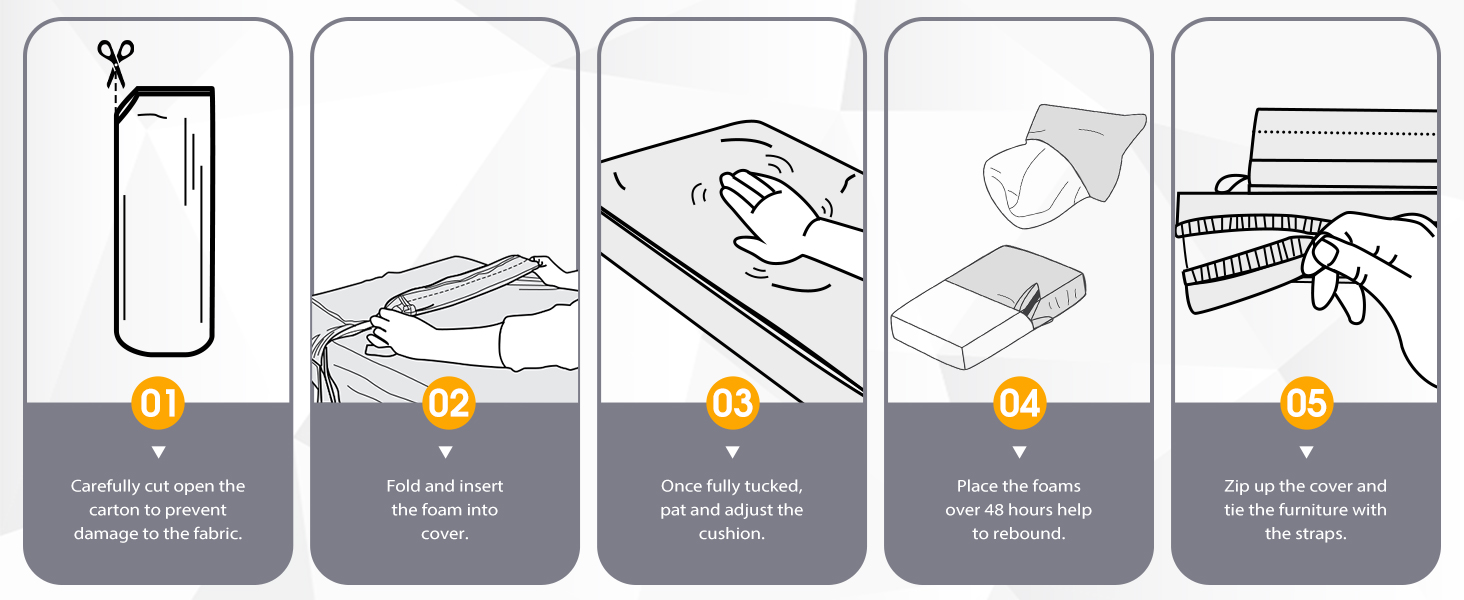 Carefully Instruction