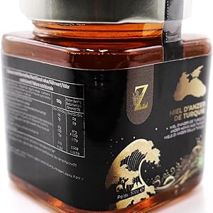 le Miel d’Anzer Turc 