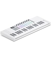 DTM・DAW Launchkey Mini 37 MK4 White Launchkey Mini 37 White MK4 | Novation