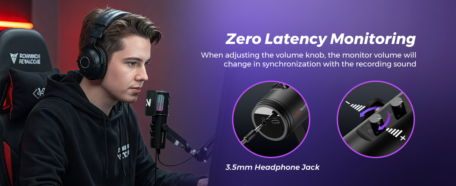 microphone for streaming