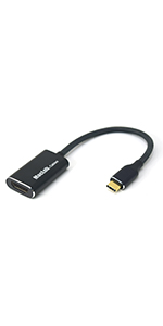 Apple - MacBookAir 11インチ　HDMI変換ケーブル　ケース MacLab. ケーブル HDMI タイプC TypeC 変換アダプター 3m 4K