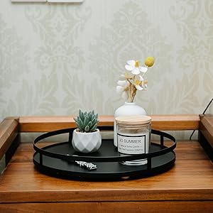 tray