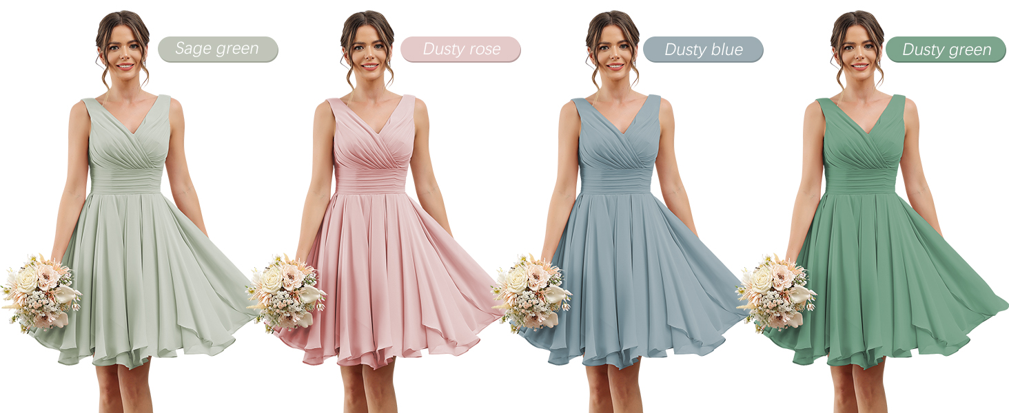 bridesmaid dresses