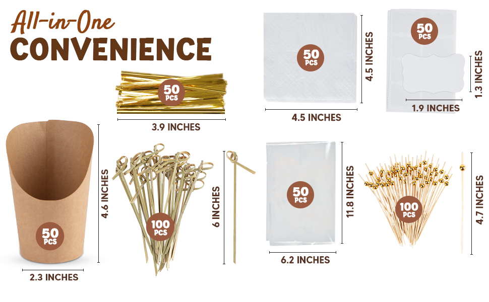 Charcuterie Cups with Cocktail Picks