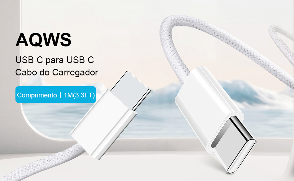 cabo usb c-tipo c