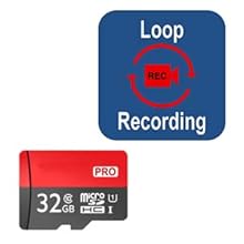 lenofocus body camera wearable video cam sport dv bike camera
