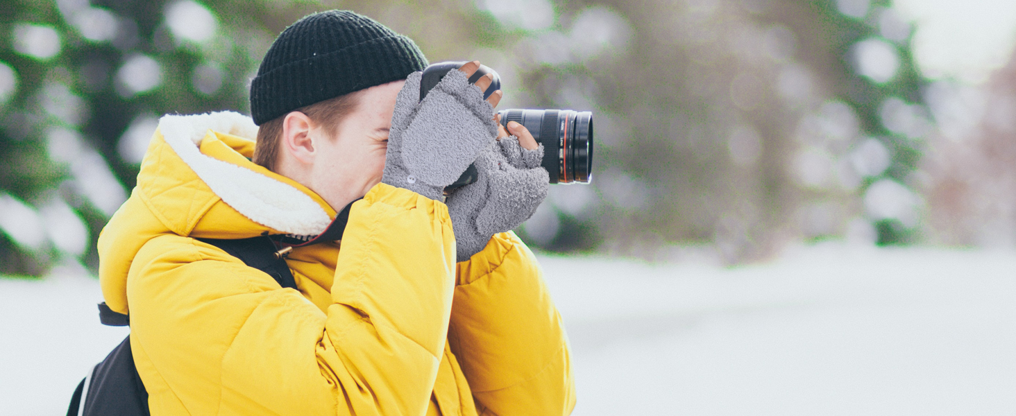 gloves for men 
