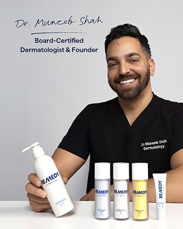 Dr Shah Board Certified Dermatologist