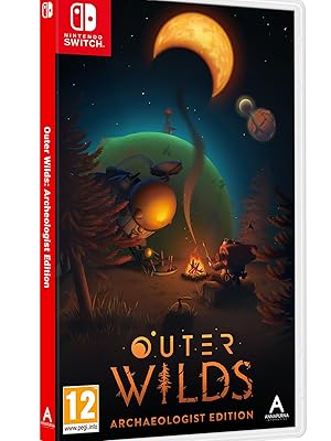 Outer Wilds: Archeologist Edition