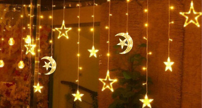 Ramadan Festival Lights 
