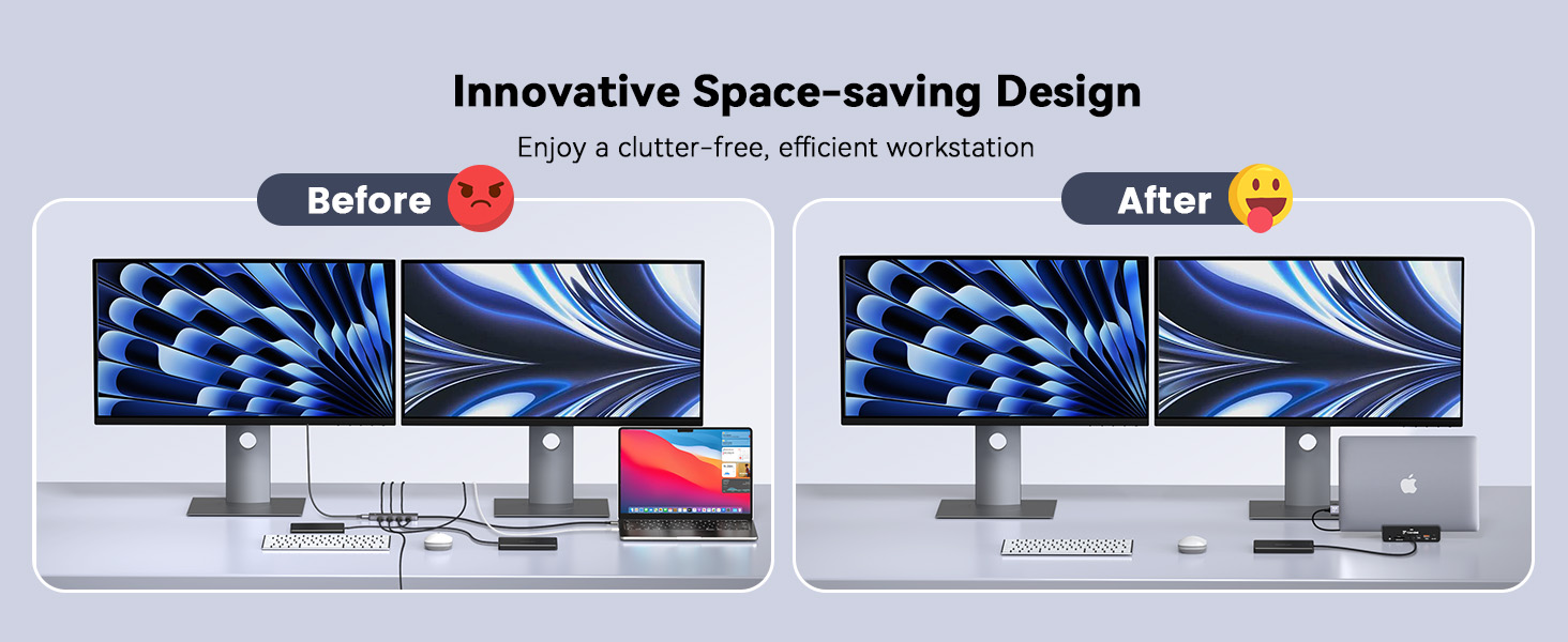 macbook pro docking station
