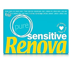 Pure Sensitive Taschentücher