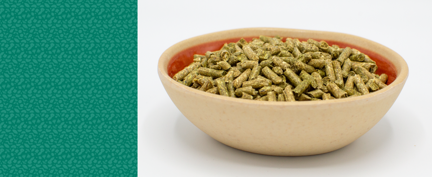 Oxbow Essentials Adult Rabbit Feed, rabbit food, small animal enrichment, feed for adult rabbits