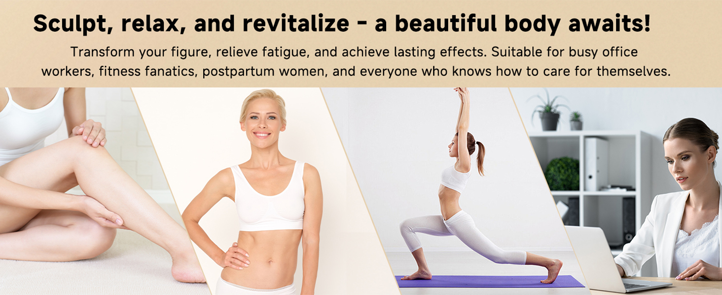 Lymphatic Drainage Massager