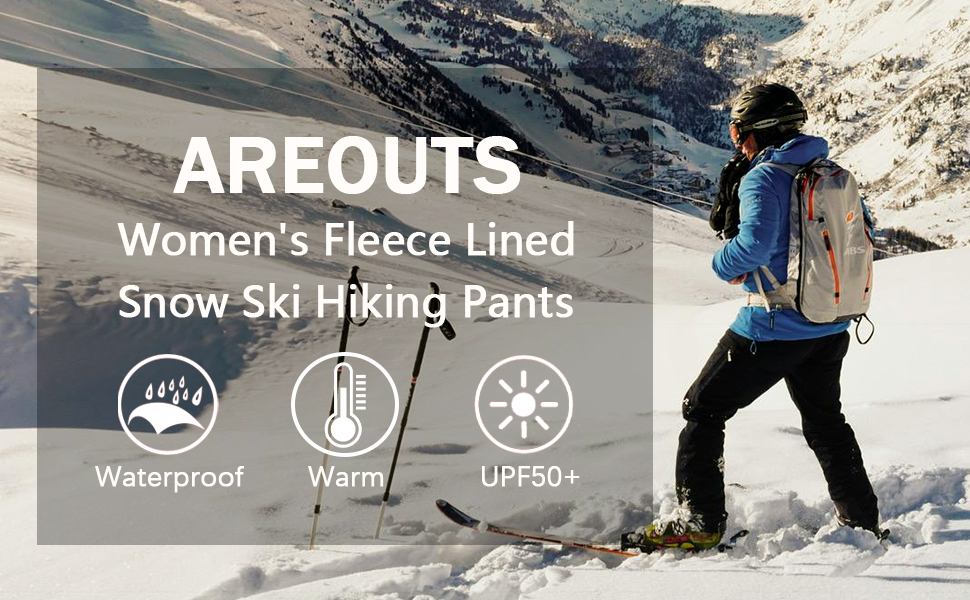 Snow Ski Pants