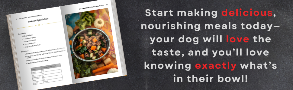 Start making delicious, nourishing meals today