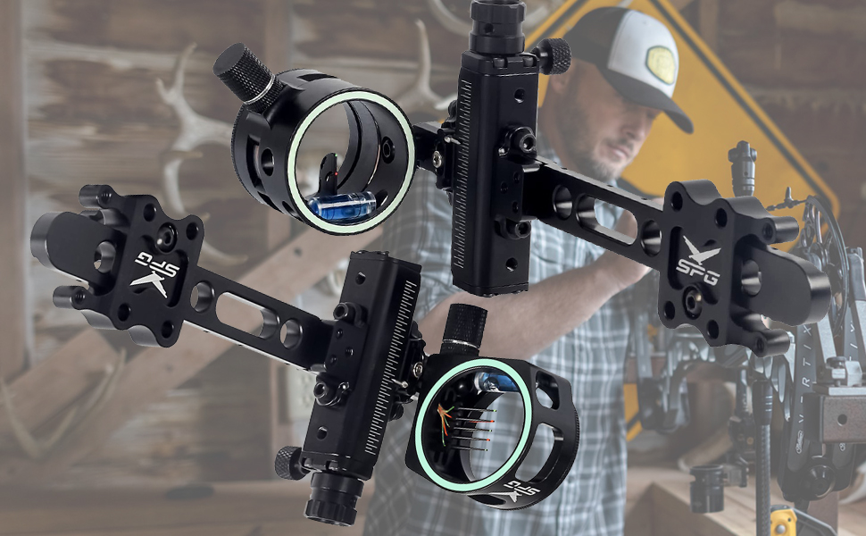 ARCHERY BOW SIGHT