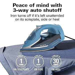 steam iron for clothes