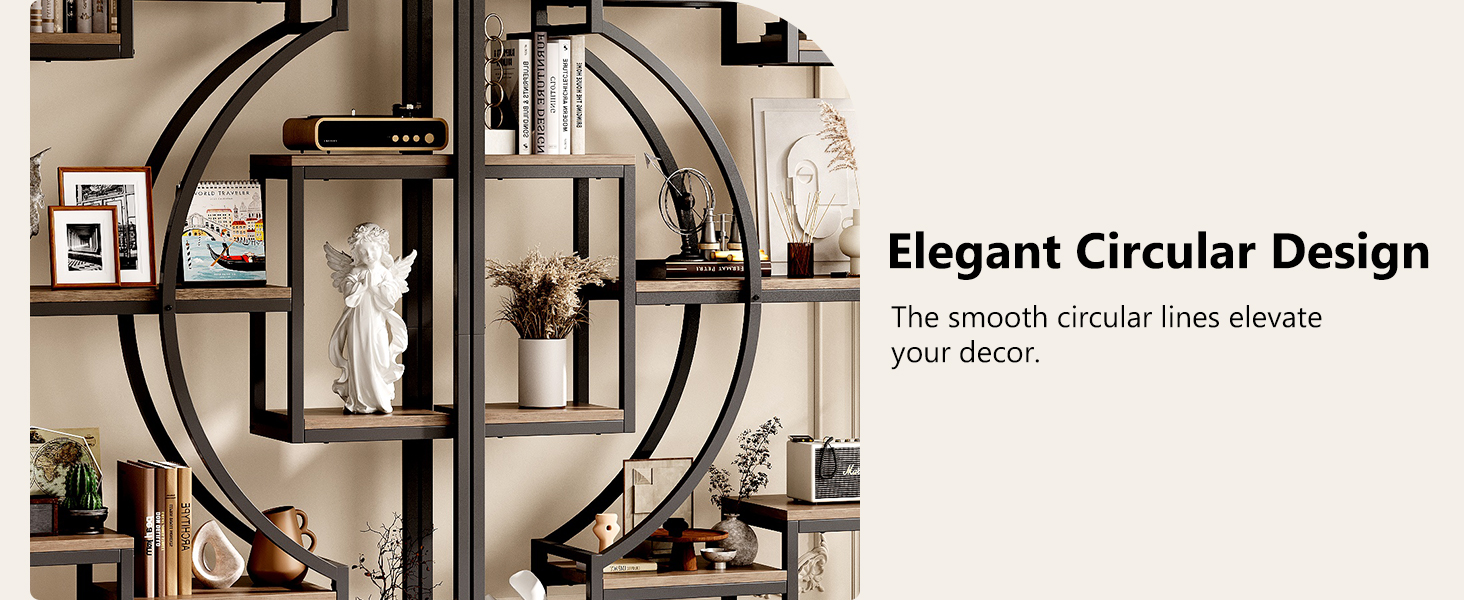 tall Bookshelf