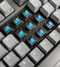 メカニカルキーボード TURGOD TAURUS K320 グレー DURGOD Taurus K320 - Space Gray