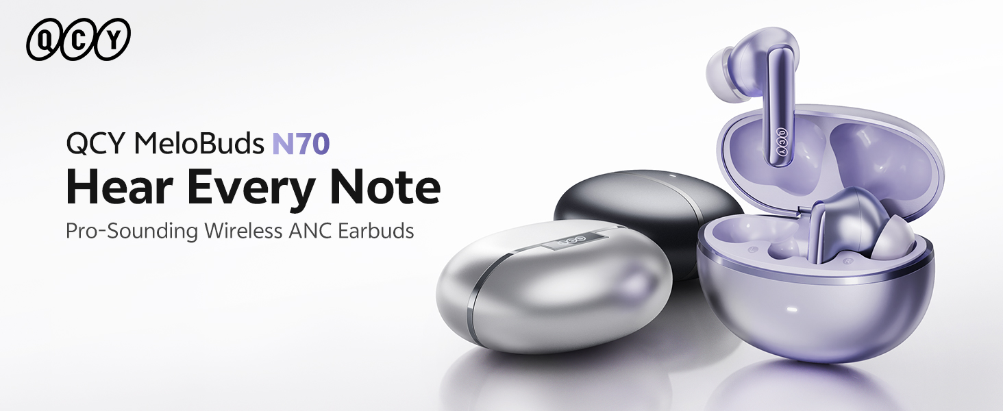 Wireless earbuds lifestyle hero