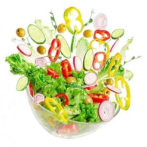 Vegetable salad