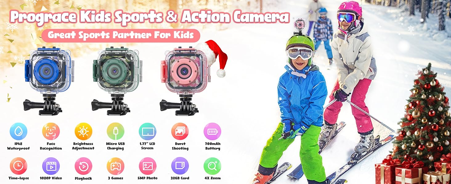 go pro for kids