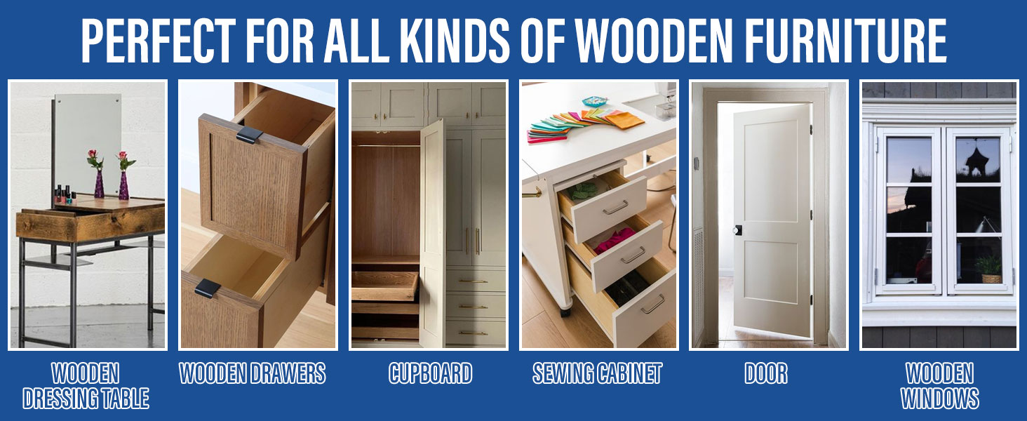 Wood Lubricant for Home DIY Projects, MultiPurpose Semi