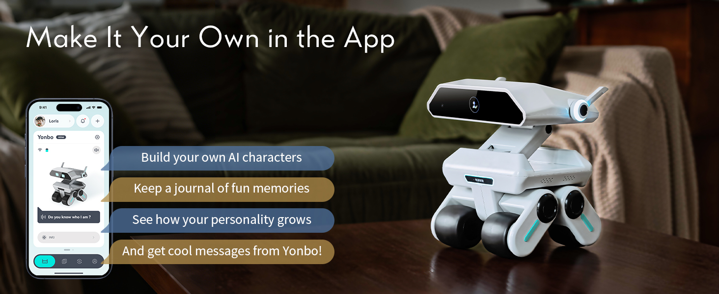 Smart environment and family friendly technology