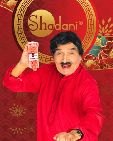 Ashrani Brand Ambassdor of shadani