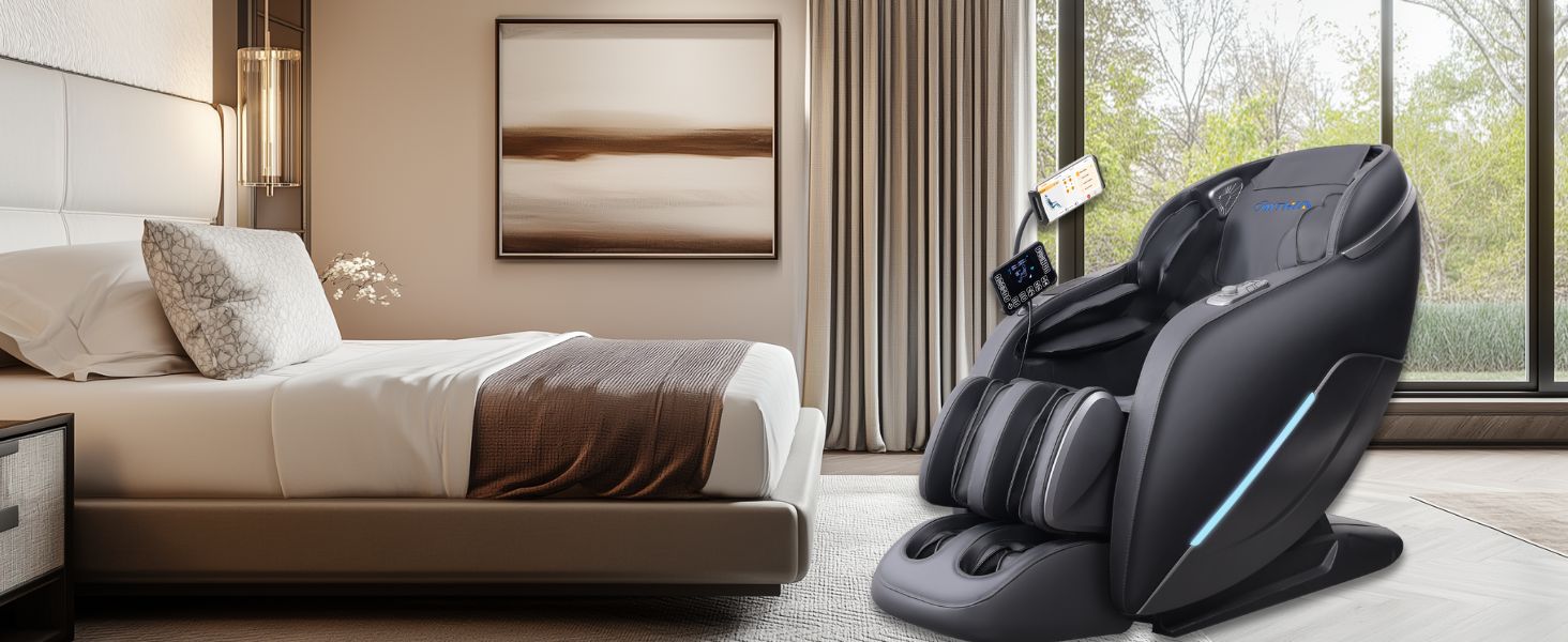 MYTHIA A303C MASSAGE CHAIR FULL BODY