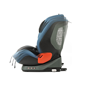 LEAMAN フィーカエボルブ チャイルドシート ジュニアシートisofix リーマン フィーカ・エボルブ（年齢のめやす：15カ月から12歳頃
