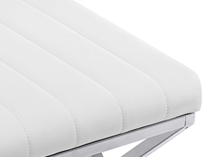 Rectangle Makeup Stool