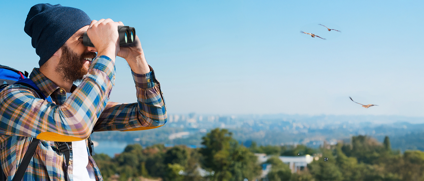 Binoculars for Adults and Kids