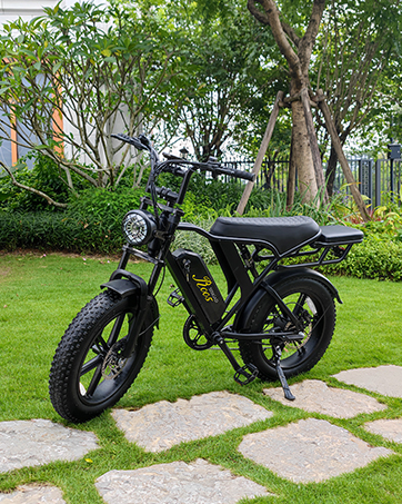 SISIGAD E Bikes Mountain Bike Fat Bike 20 Inch Electric Bicycle Men Women Electric Bicycle