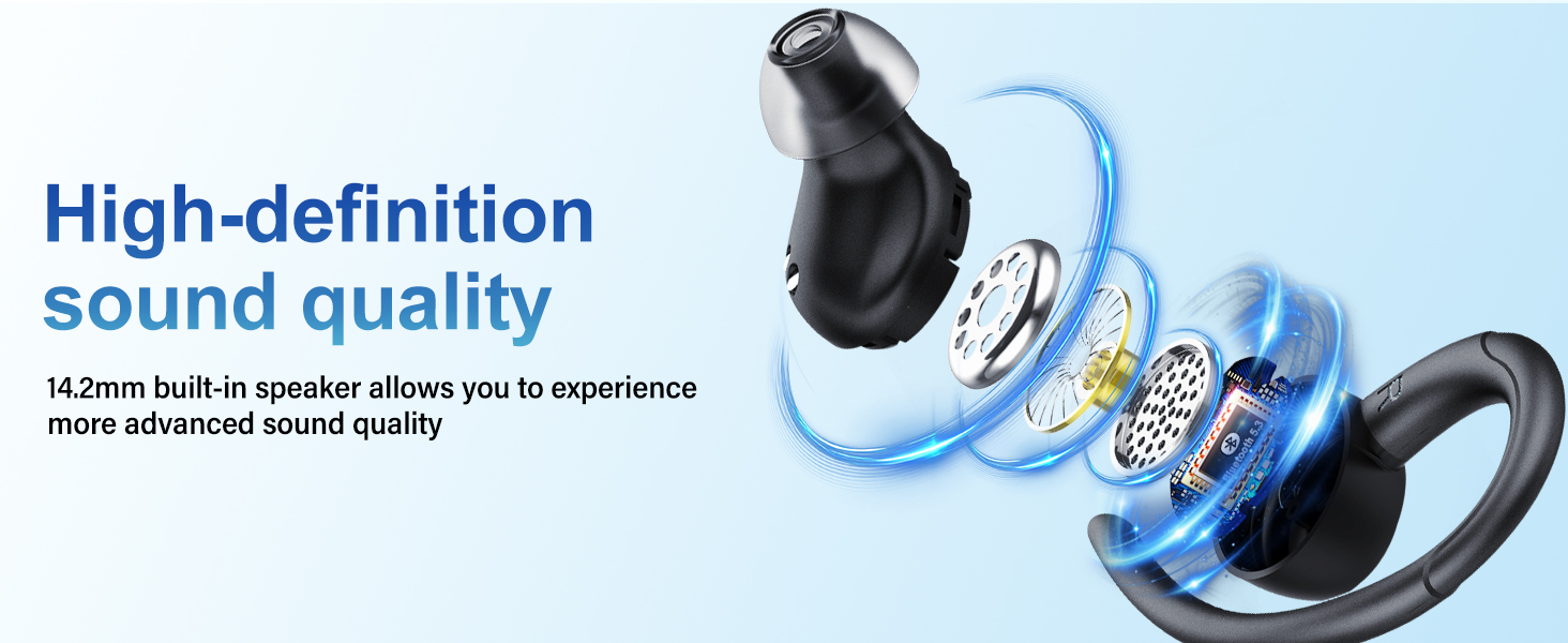 AI Translation Earbuds