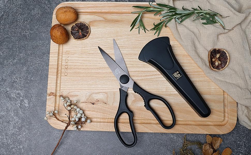 Kitchen Scissors Heavy Duty Kitchen Shears