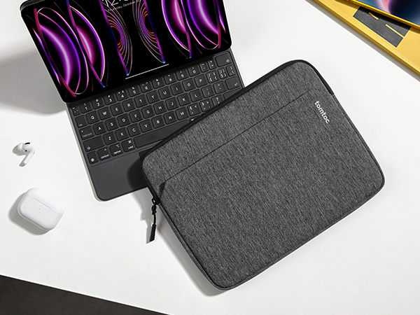 iPad Pro (スペースグレー) tomtocケース付き Amazon.co.jp: tomtoc 11インチ iPad A16 iPad Air M3 M2 2025
