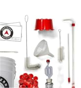 At home beer brewing kit