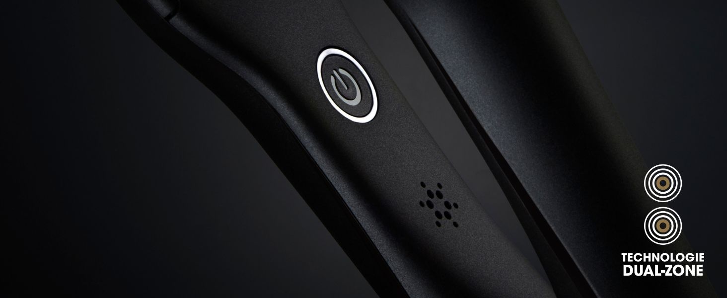 ghd max technologie